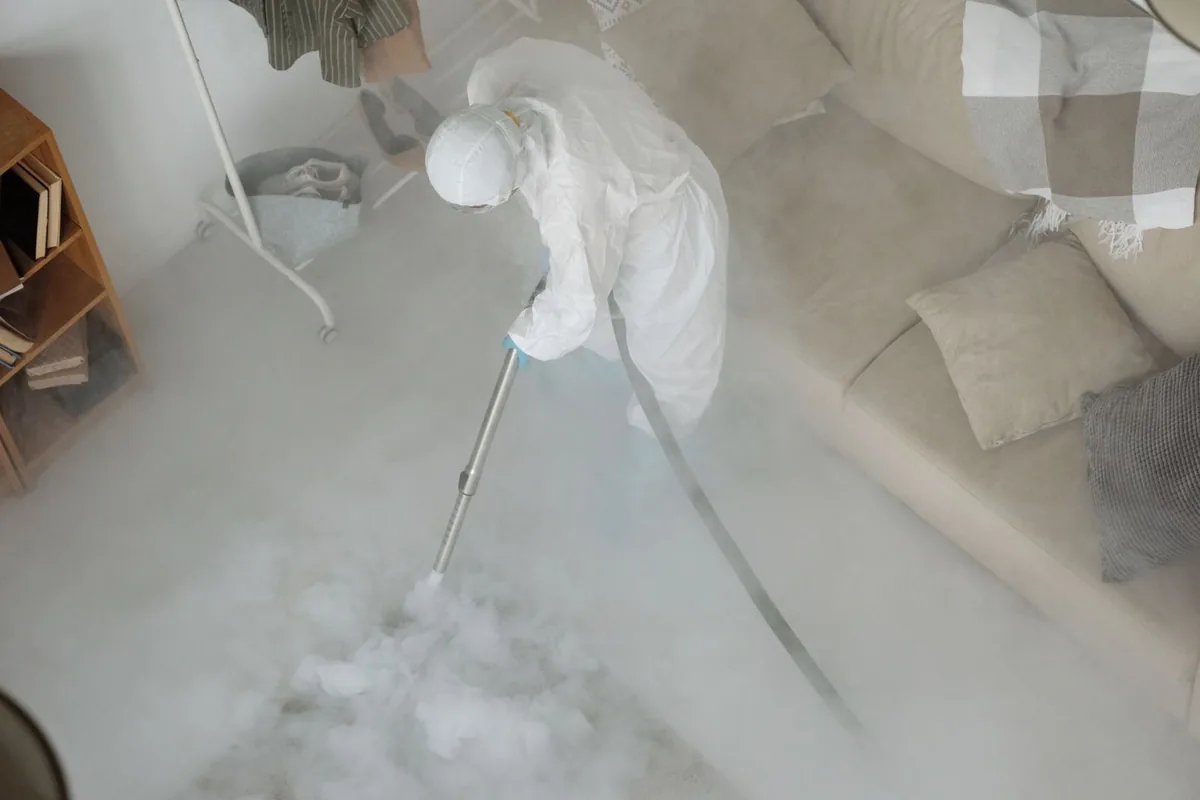 Biohazard Cleanup in Fort Benton, MT